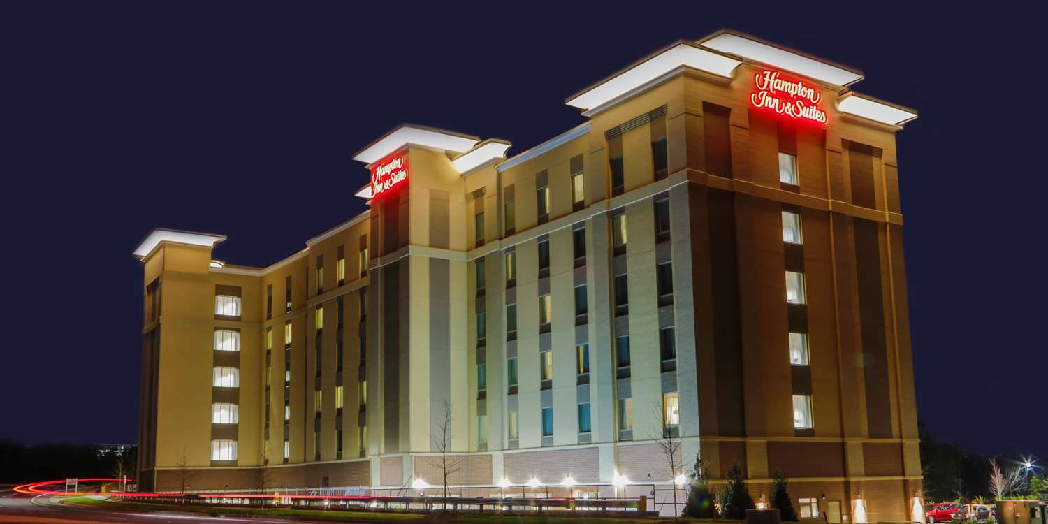 HAMPTON INN SUITES CHARLOTTE BALLANTYNE NC in CHARLOTTE - NC