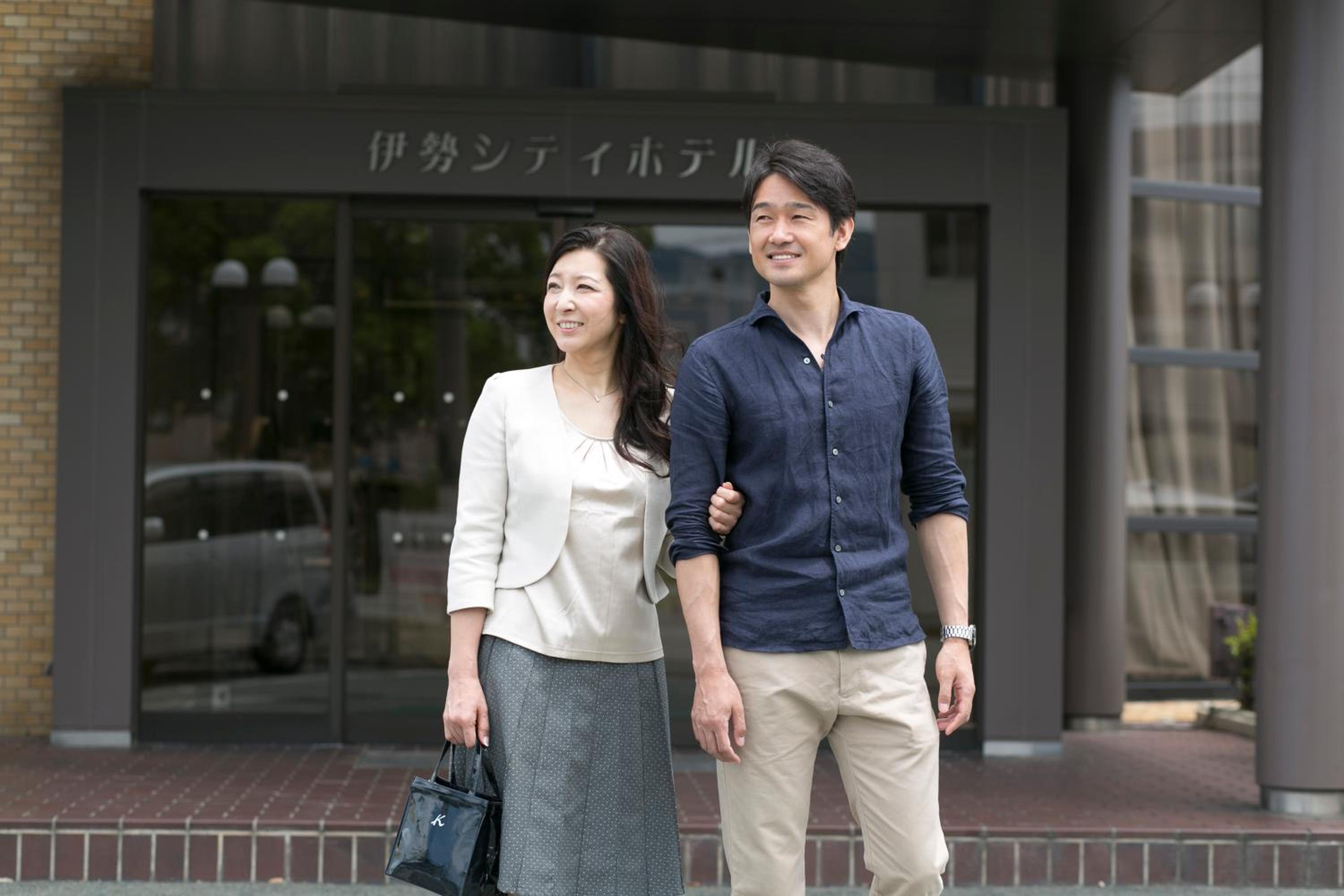 Ise City Hotel 9/50