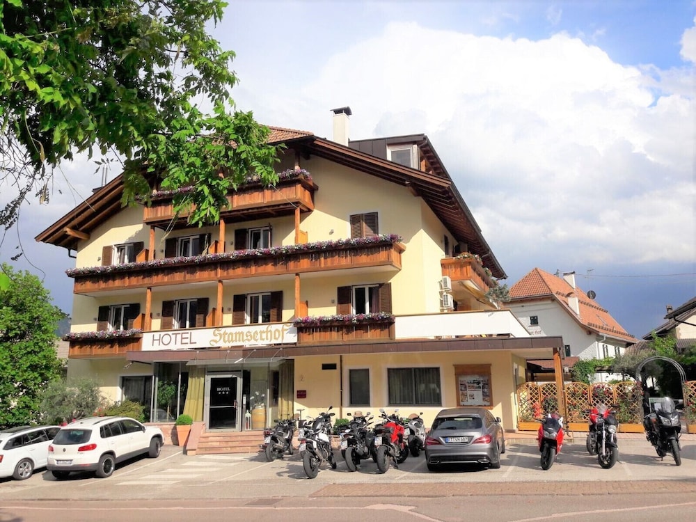 HOTEL STAMSERHOF 4/57