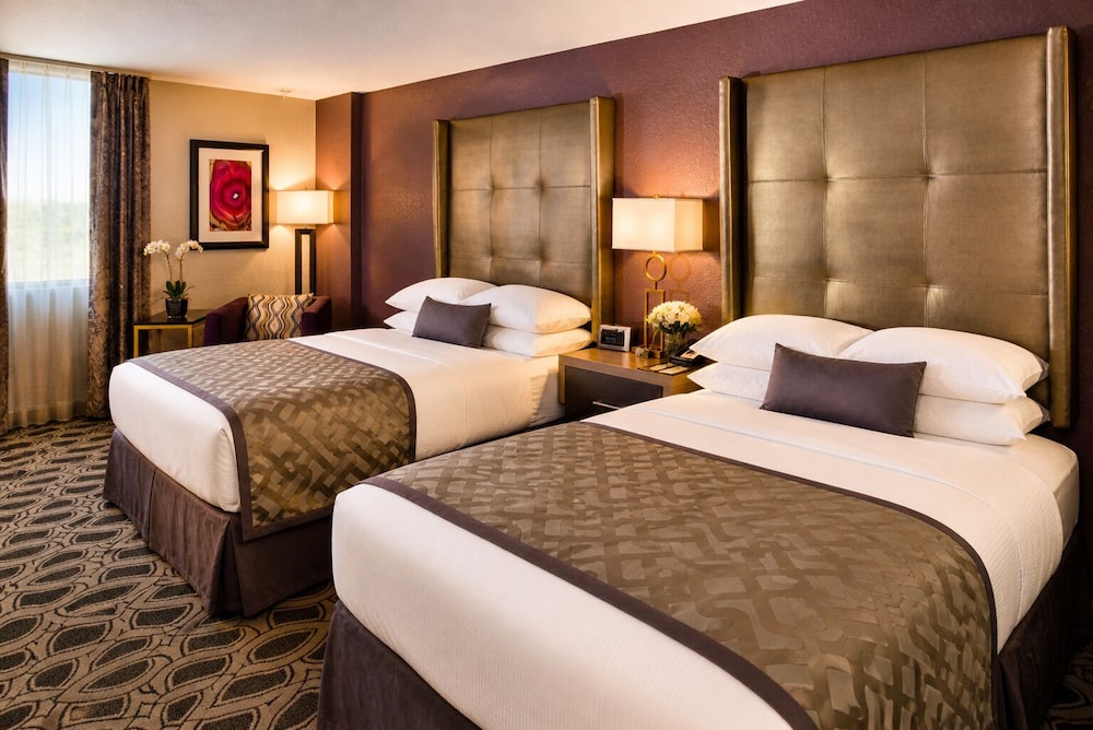 ROOM, 2 DOUBLE BEDS, ALLERGY FRIENDLY, ACCESSIBLE