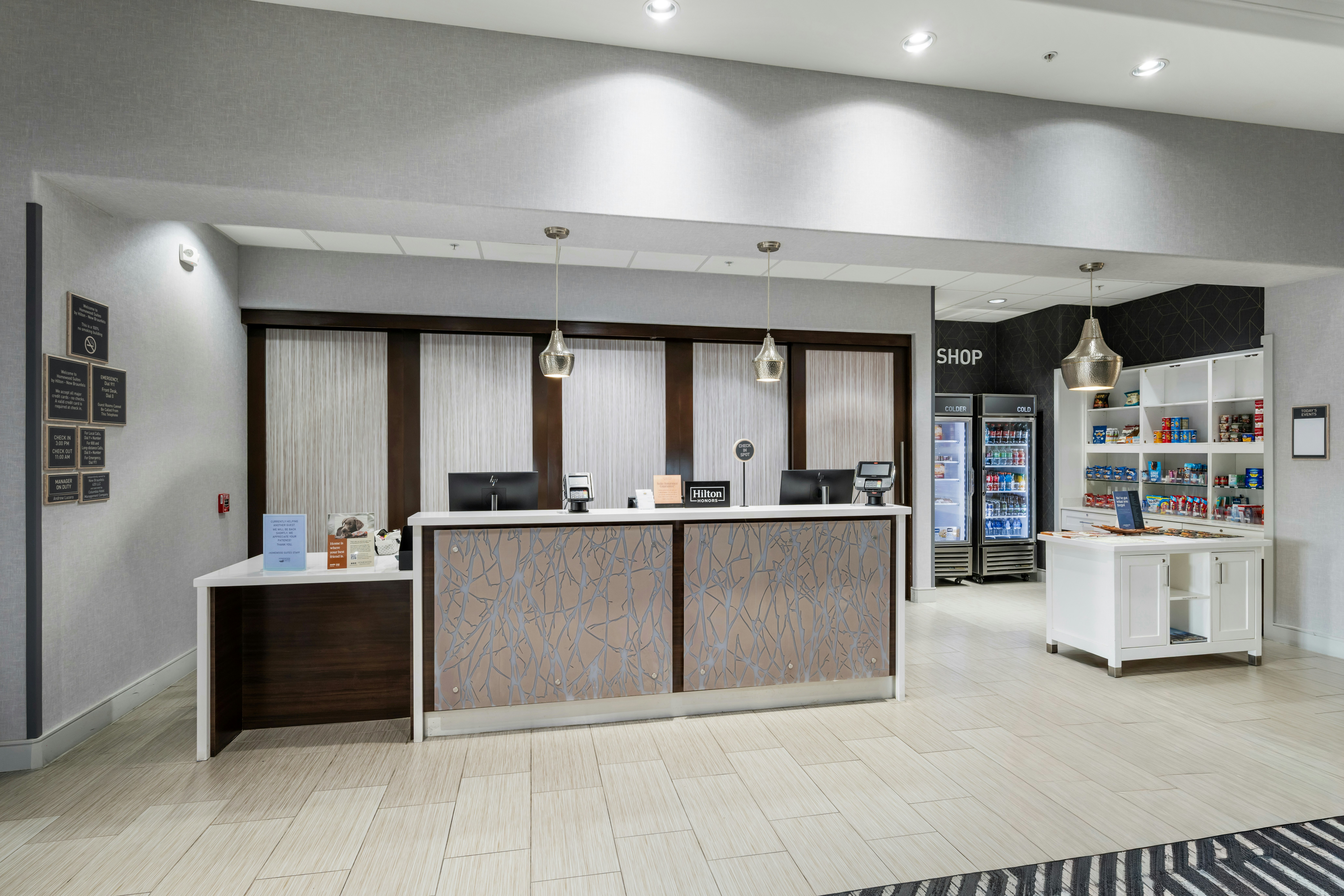 HOMEWOOD SUITES BY HILTON NEW BRAUNFELS 13/81