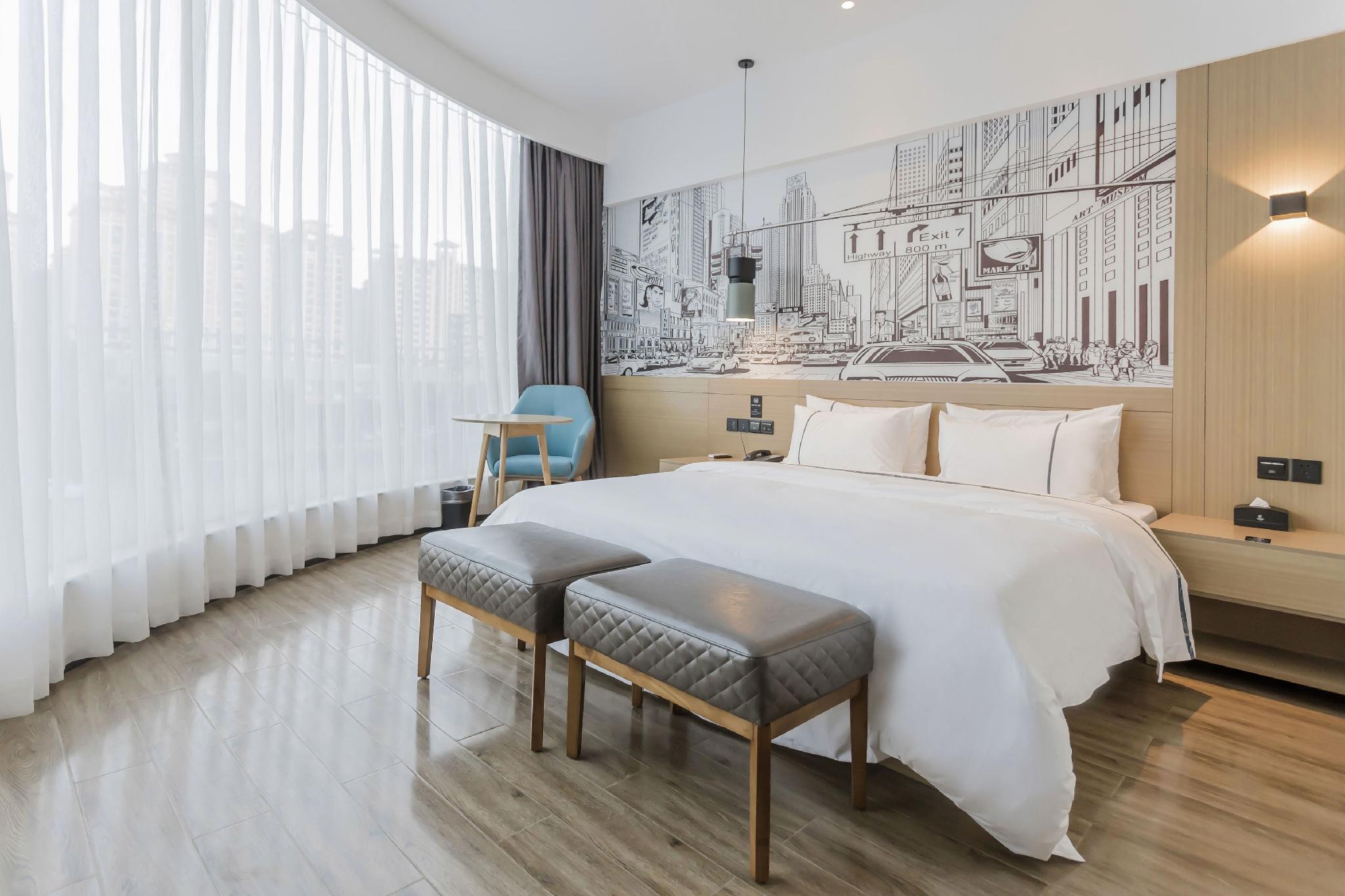 City Comfort Inn Foshan Ronggui Passenger Terminal 20/45
