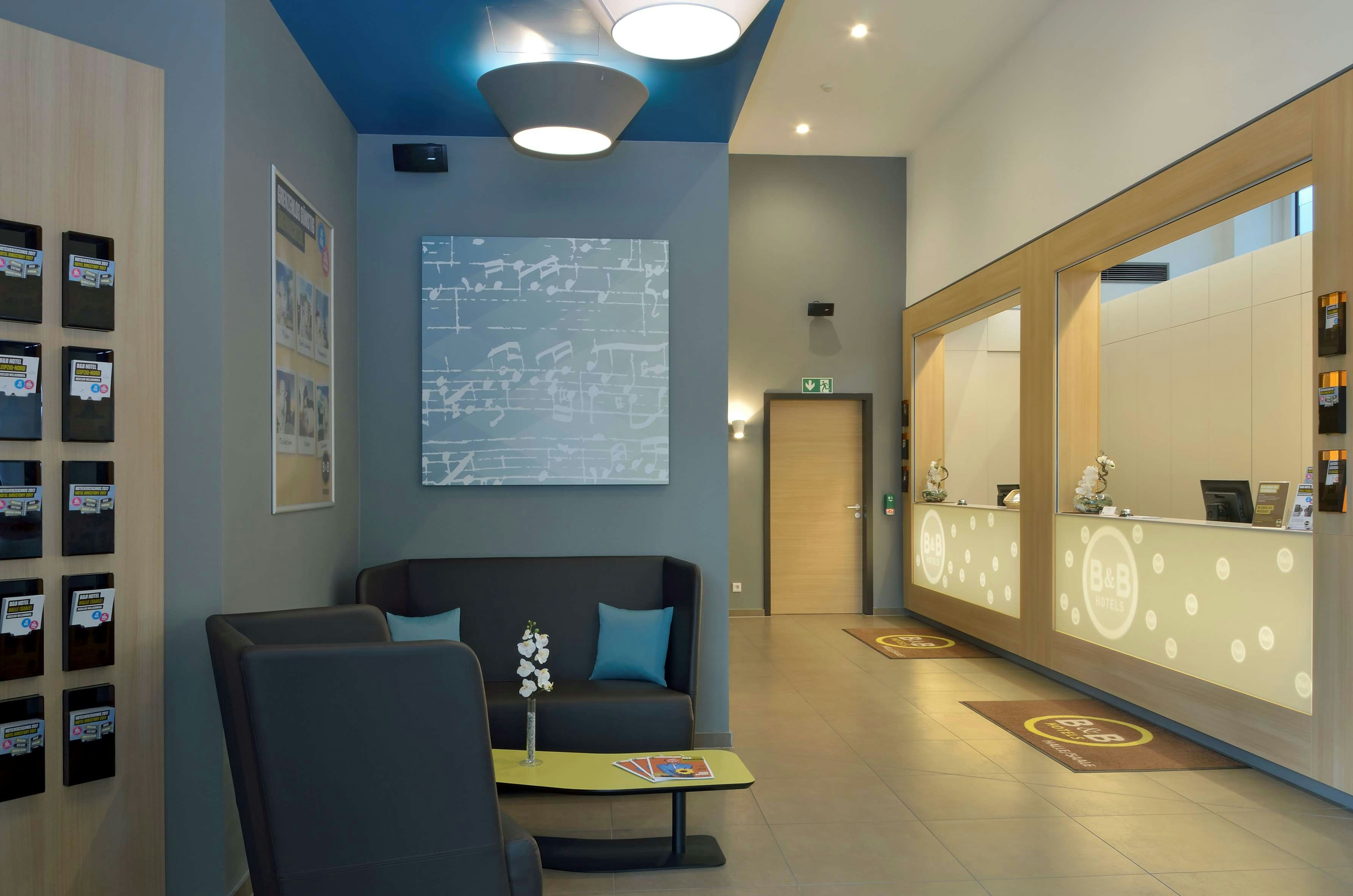 B&B Hotel Halle (Saale) 12/24