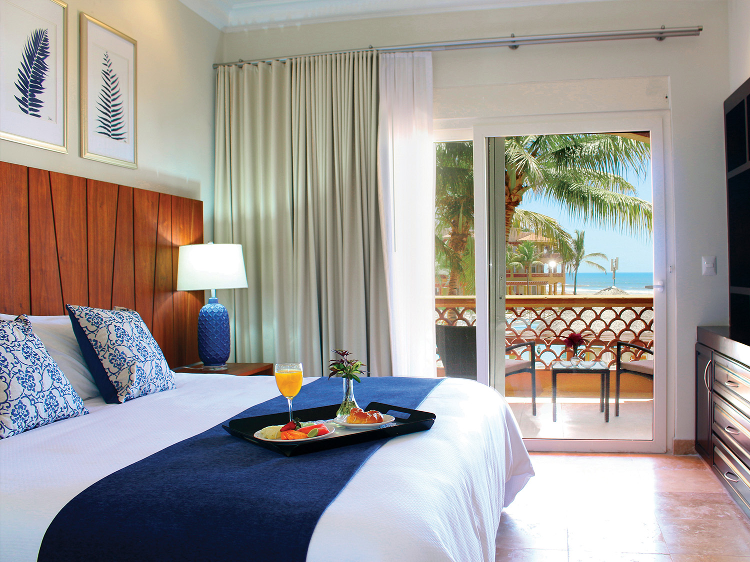 Villa, 2 Queen Beds, Ocean Front