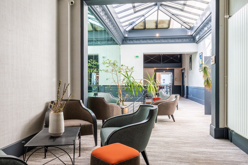 Kyriad Saint Malo Centre Plage 24/50