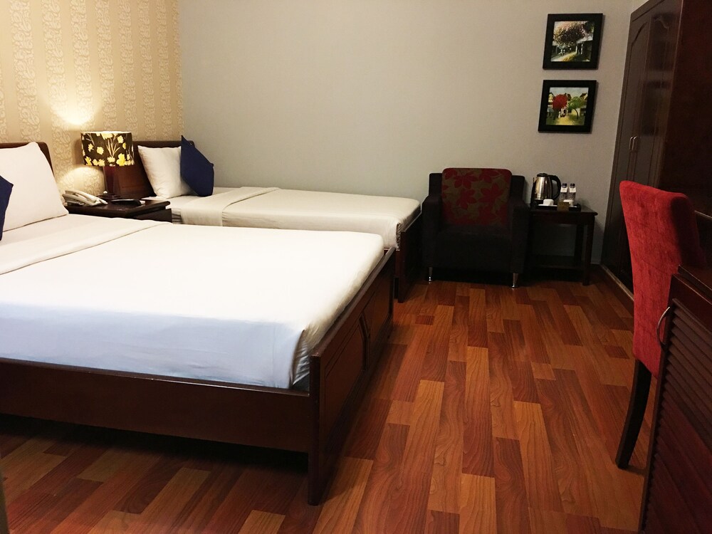 A25 Hotel 277 Le Thanh Ton 17/50