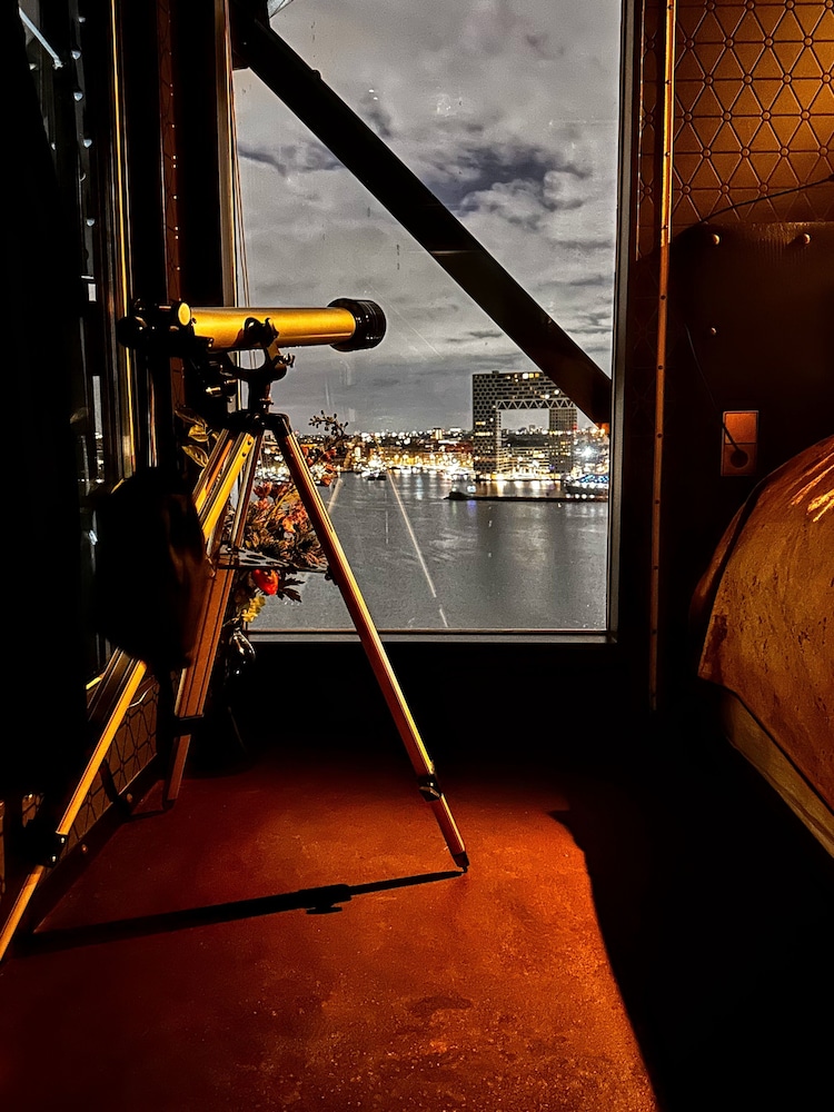 Faralda Crane Hotel Amsterdam 27/50