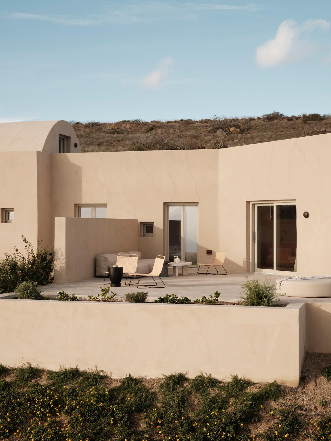 Epos Villas Imerovigli 19/23
