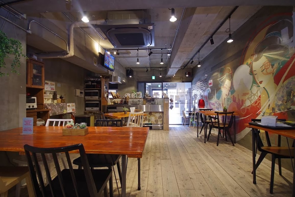 Tora Hotel Asakusa - Hostel 41/51