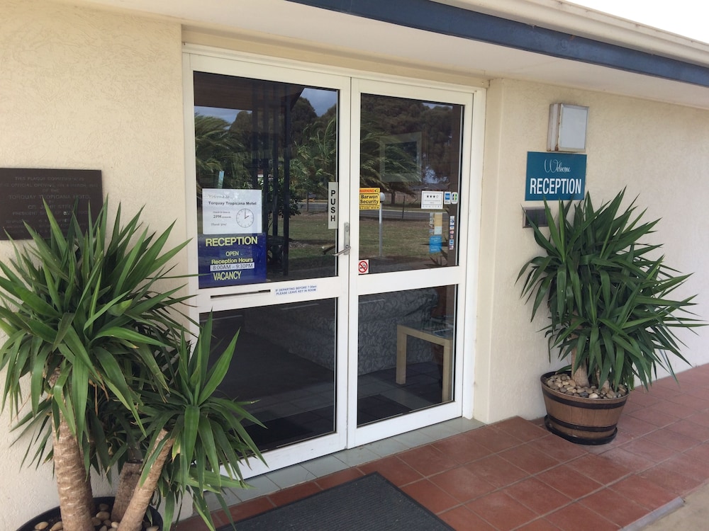 Torquay Tropicana Motel 30/49