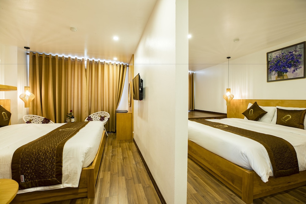 Beautiful Sapa Boutique Hotel 18/33