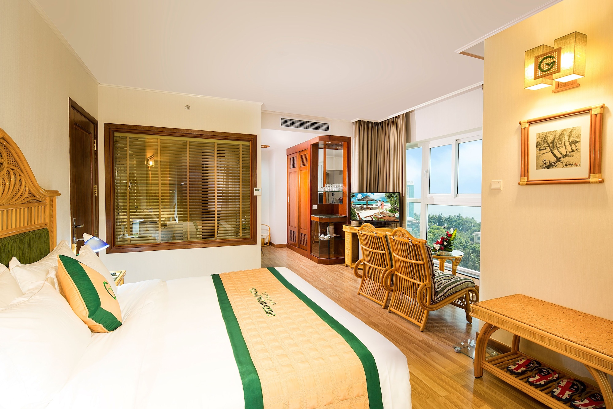 rooms
