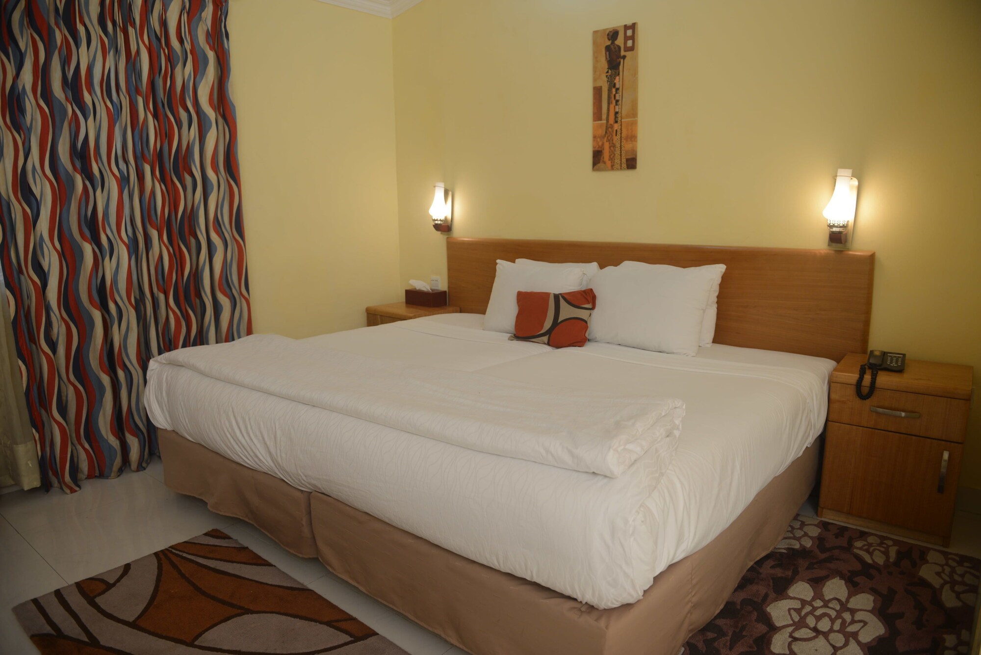 2 BEDROOMS, APARTMENT