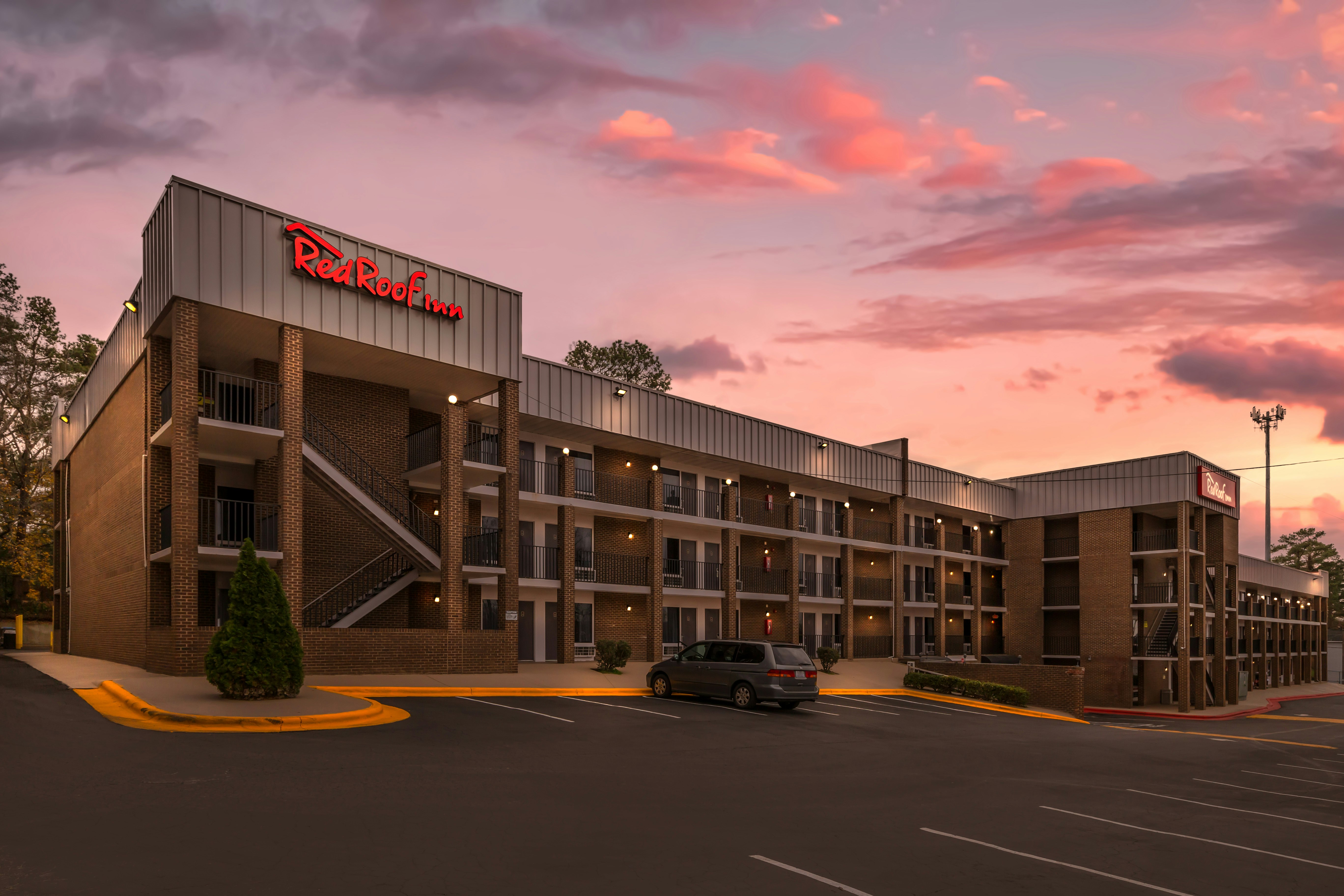 Red Roof Inn Raleigh Northeast - Downtown 2/11