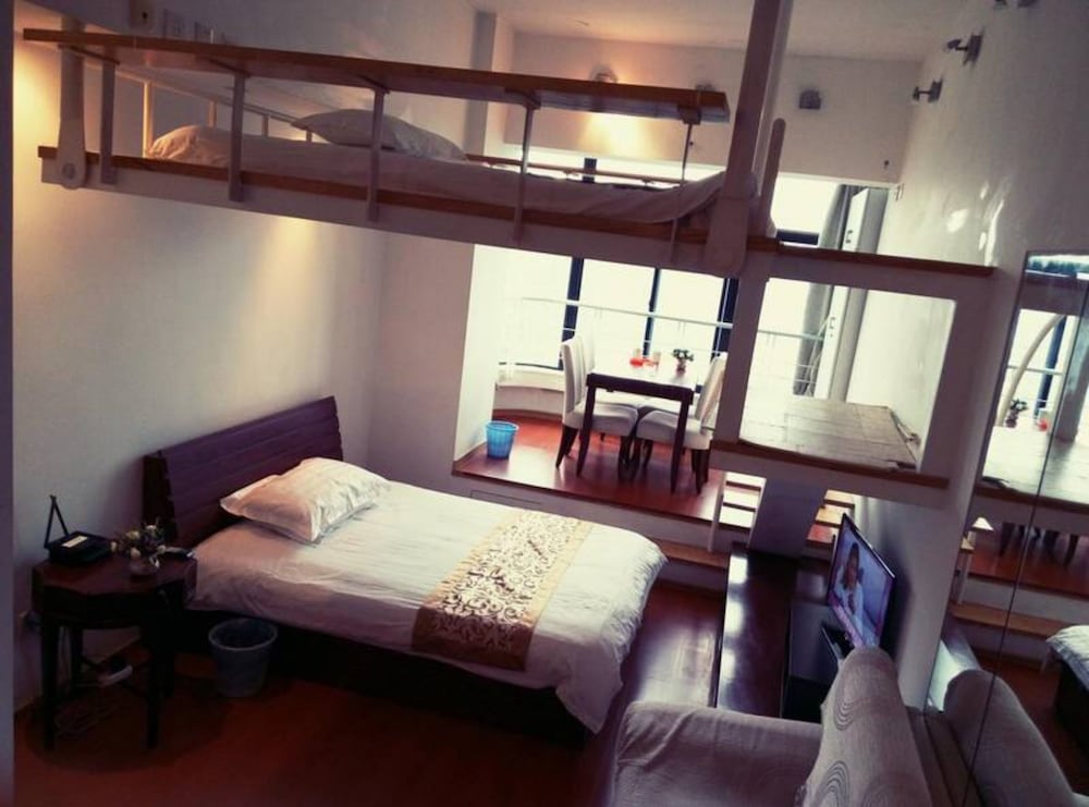 Shanghai Qidian Apartment The Bund 31/50