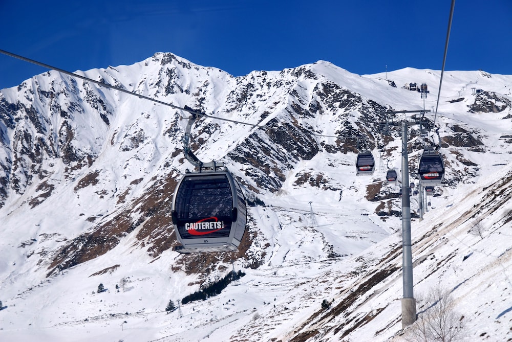Garden & City Cauterets Balneo 42/50