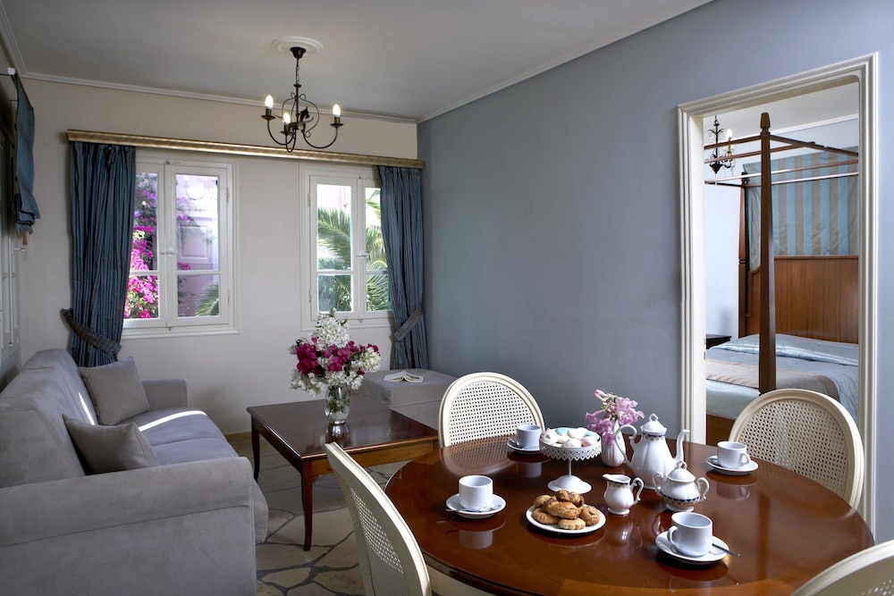 Dafnoudi Hotel Apartments 27/44