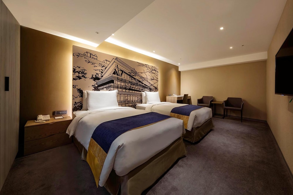 Green World Hotels Zhongxiao Taipei 29/50