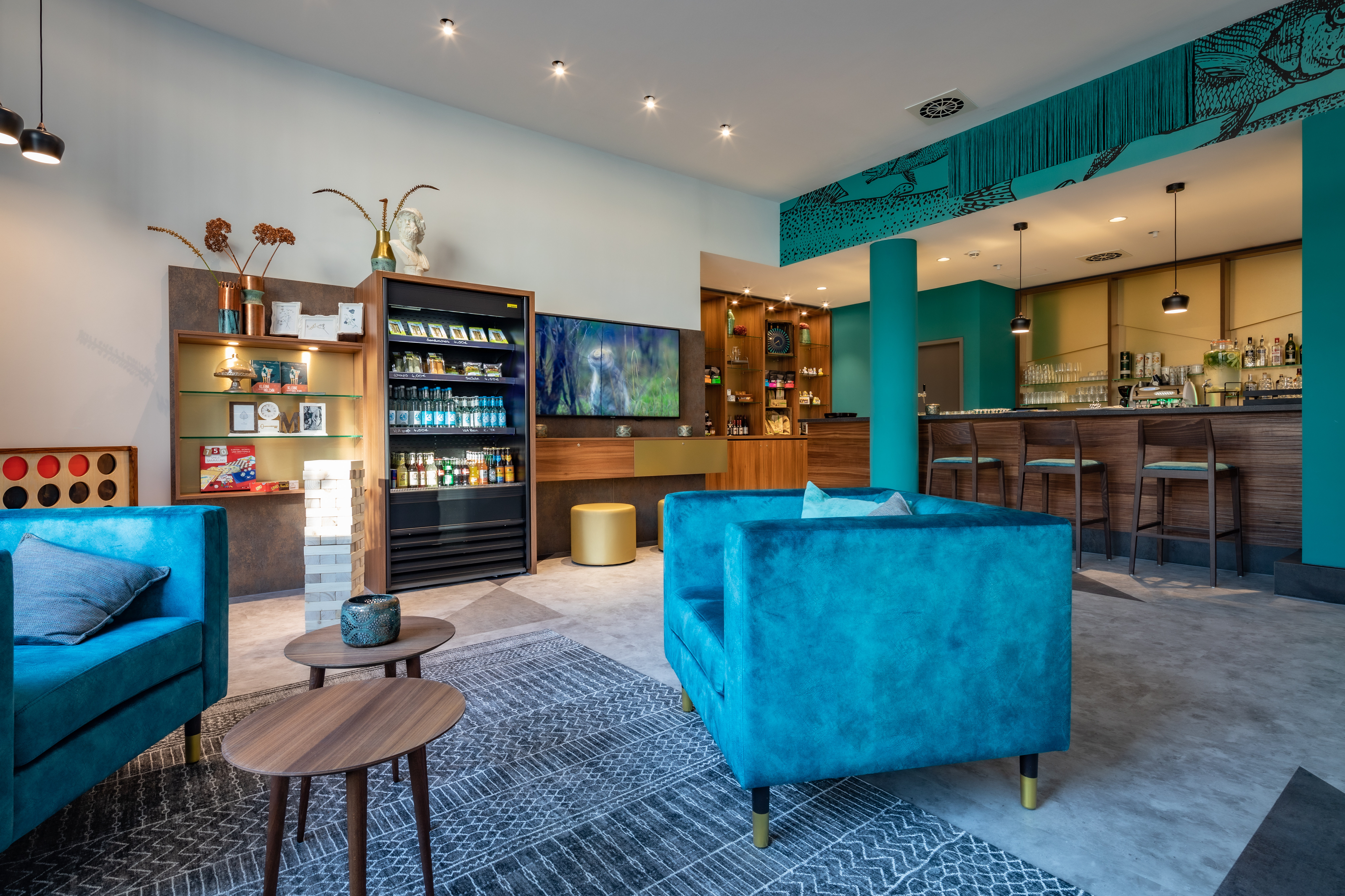 Holiday Inn - the niu, Rig Lübeck by IHG 43/58