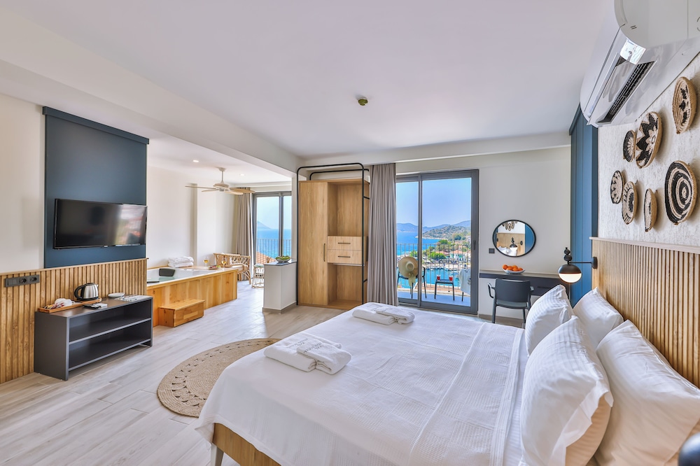 Kas Athena Hotel 10/41