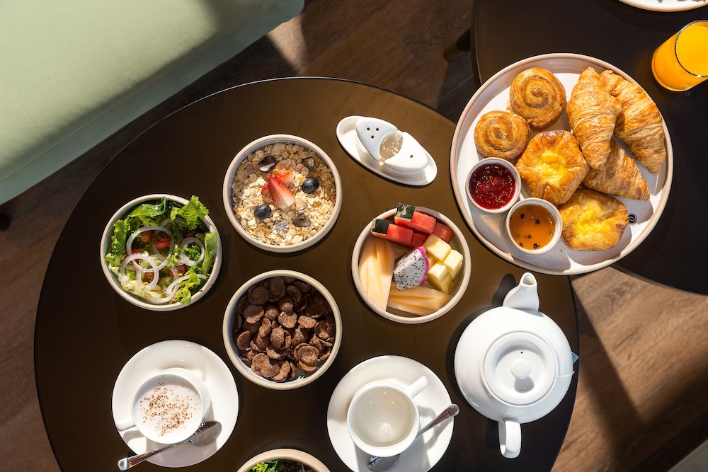 Arbour Hotel and Residence Pattaya (SHA Plus+) 20/50