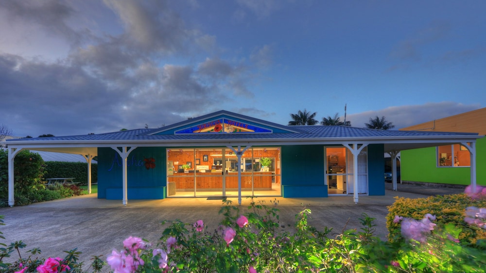 Aloha Apartments in Norfolk Island