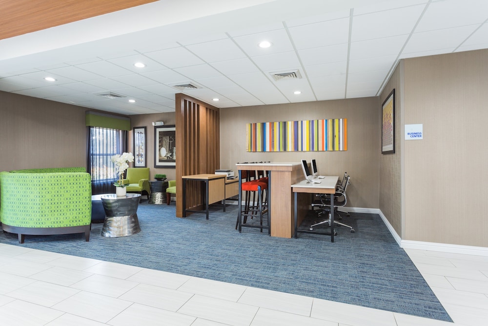 Holiday Inn Express Plymouth 14/54