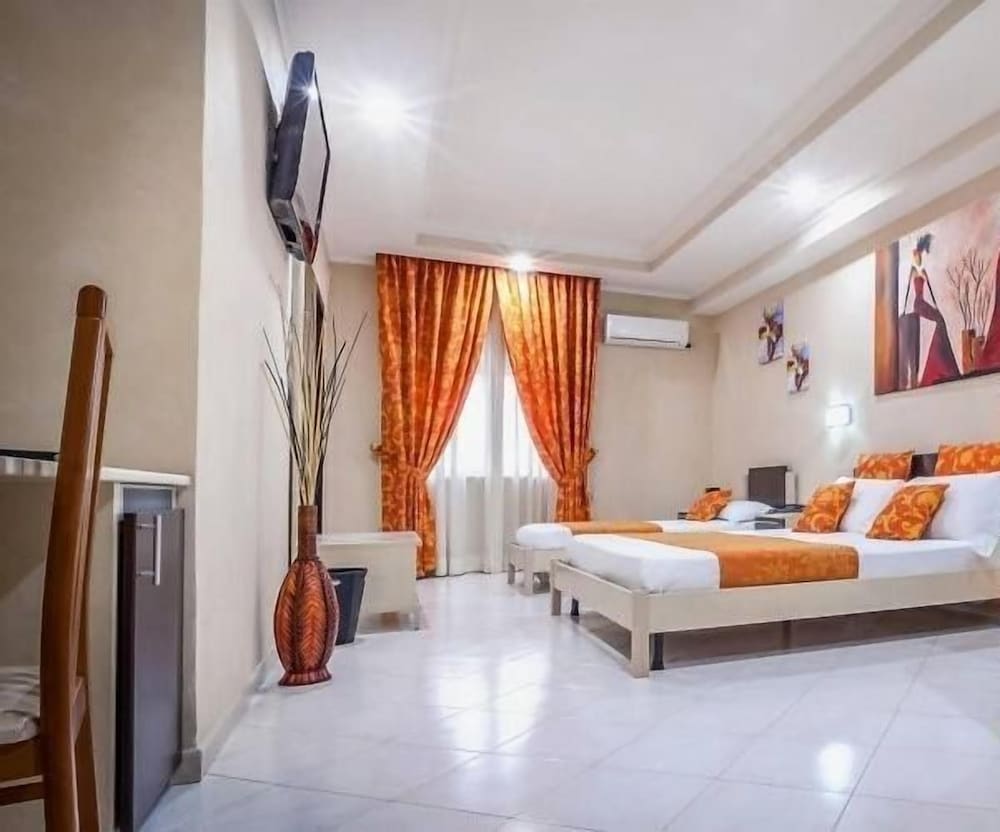 1 Bedroom, Comfort, Triple, 3 Beds