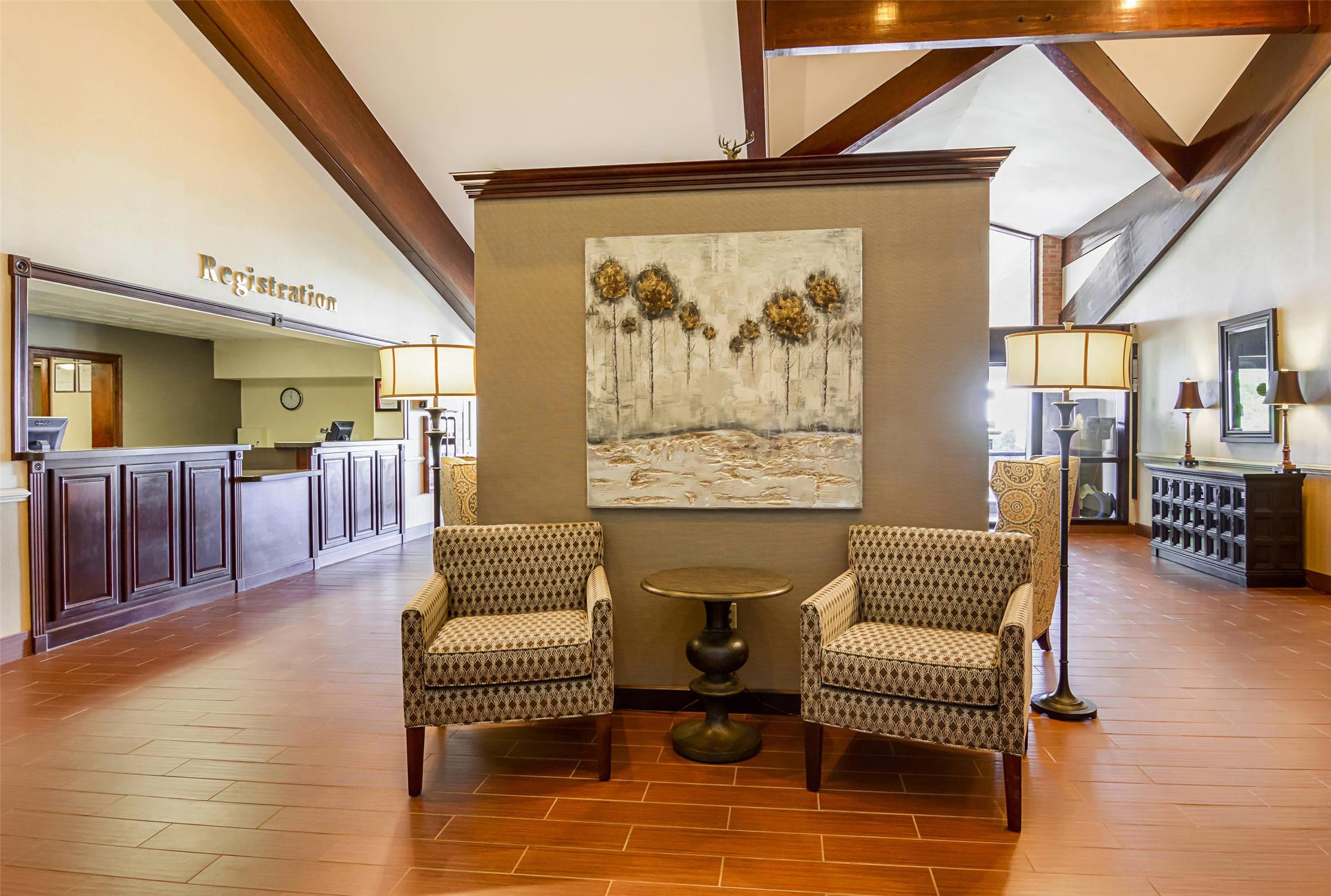 Clarion Inn Harpers Ferry-Charles Town 28/51