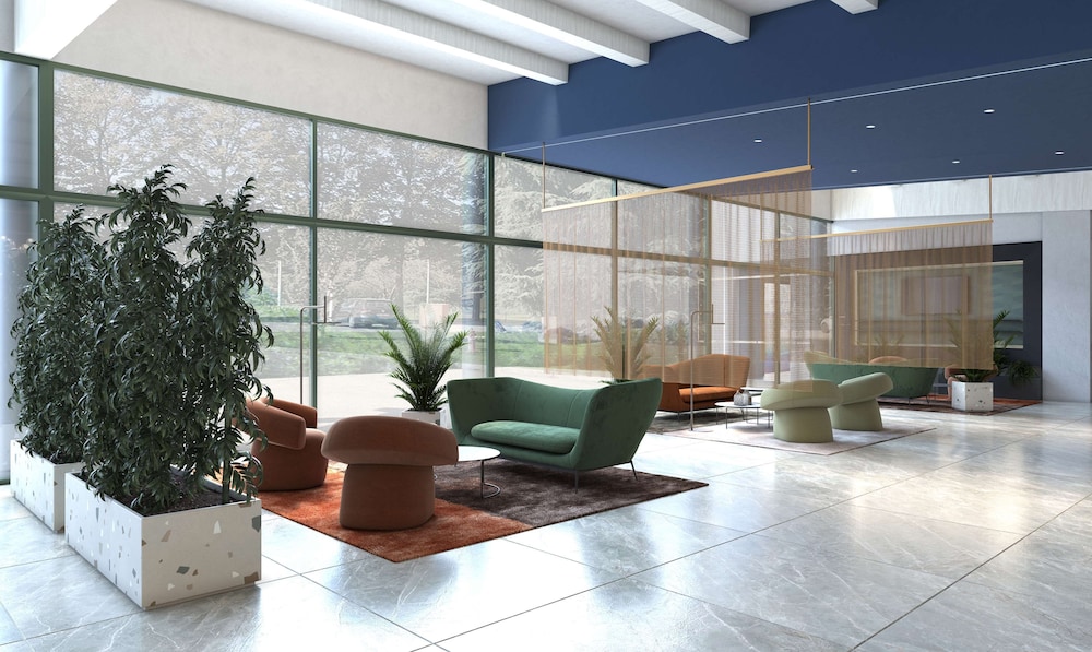 DoubleTree by Hilton Milan Malpensa 39/76