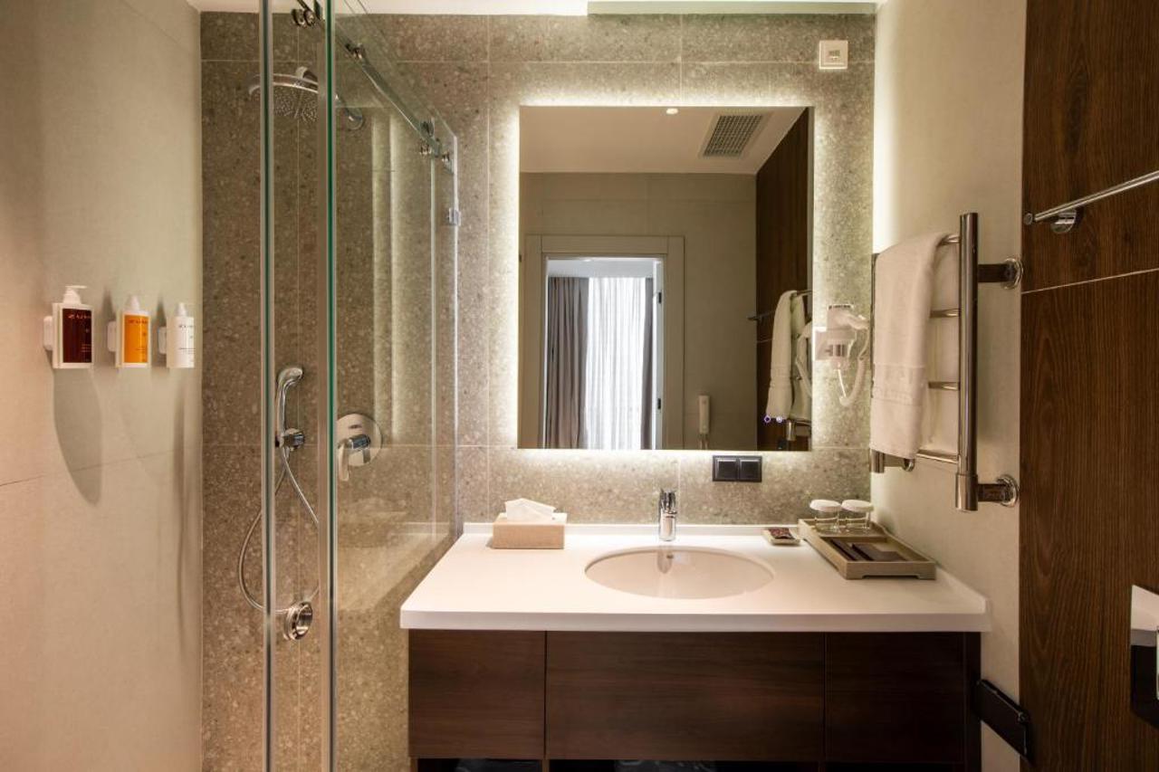 ZUMMA Hotel Almaty 18/20