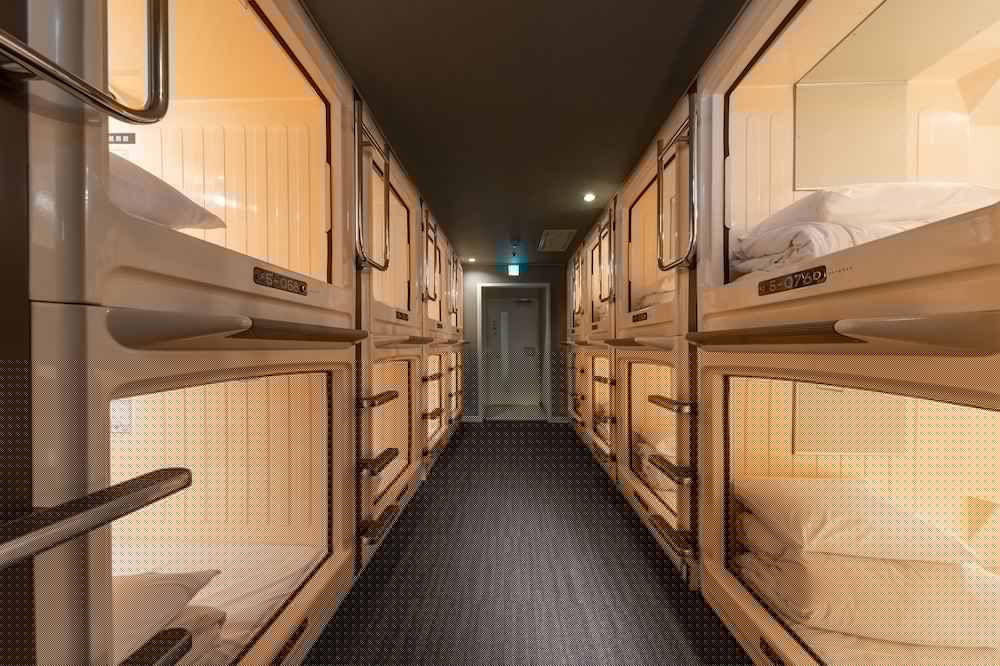 Hotel Morning Box Osaka Shinsaibashi 36/70