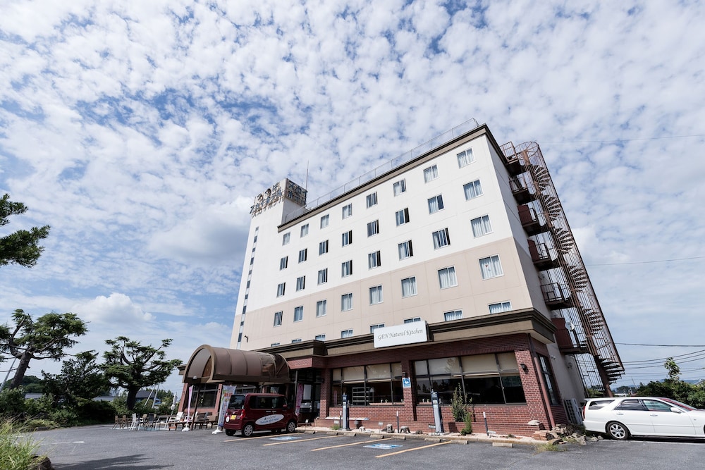 Tsukuba Sky Hotel 2/31