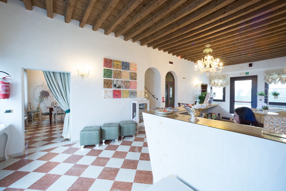 lobby