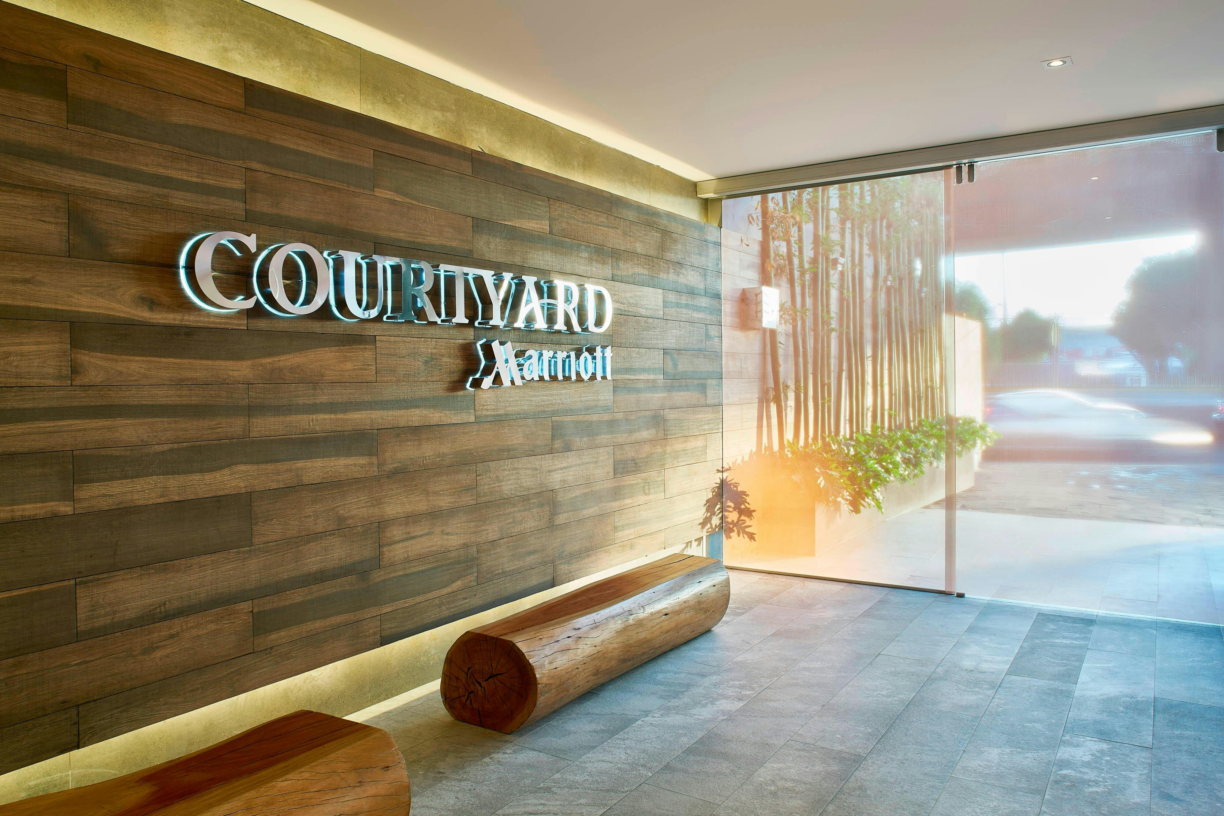 COURTYARD MEXICO CITY TOREO 15/50