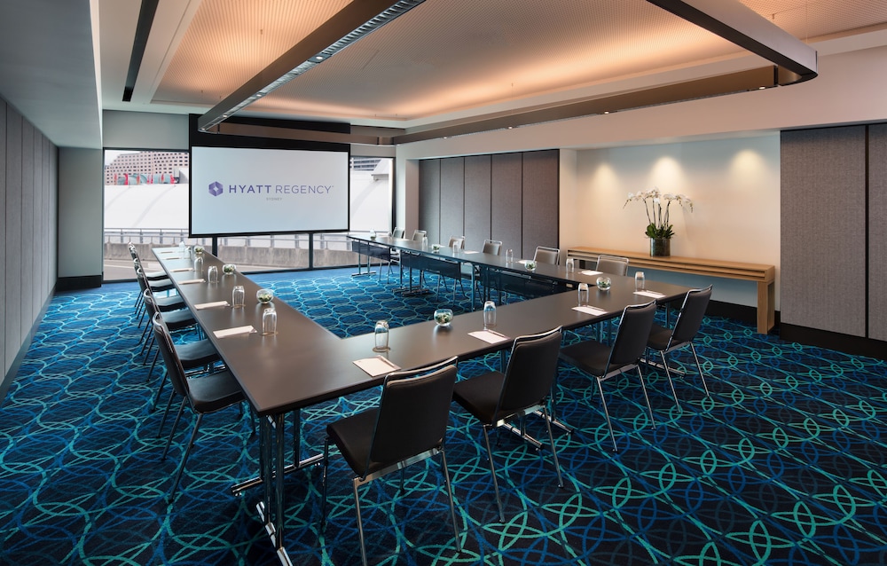HYATT REGENCY SYDNEY 36/50
