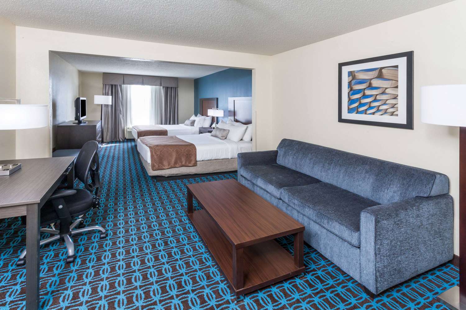 Wingate by Wyndham Schaumburg / Convention Center 63/72