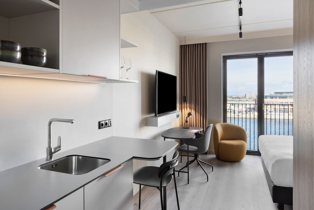Residence Inn By Marriott Copenhagen Nordhavn 29/36