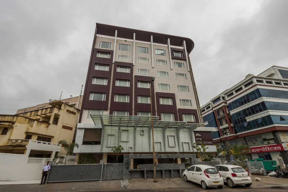 Hotel Udai Median 4/50