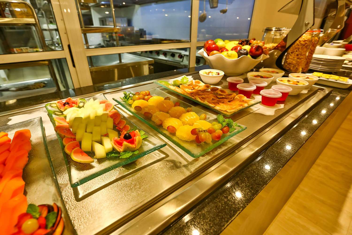 Quality Flamboyant Goiania酒店(Quality Flamboyant Goiania) 图片2