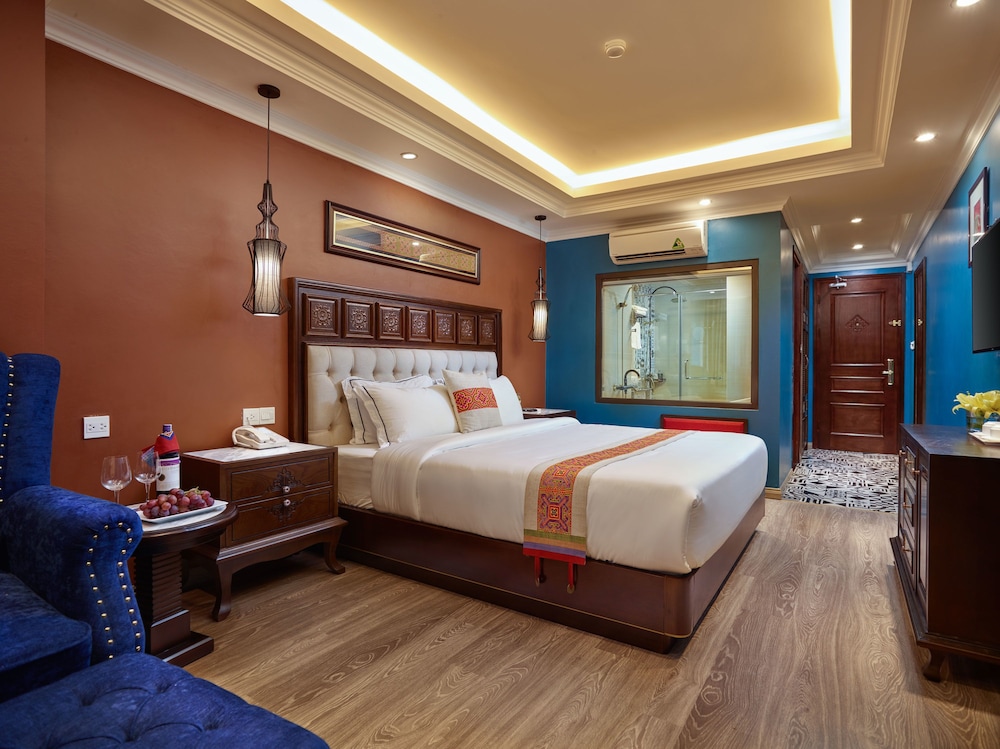 Eden Boutique Hotel Sapa 12/58