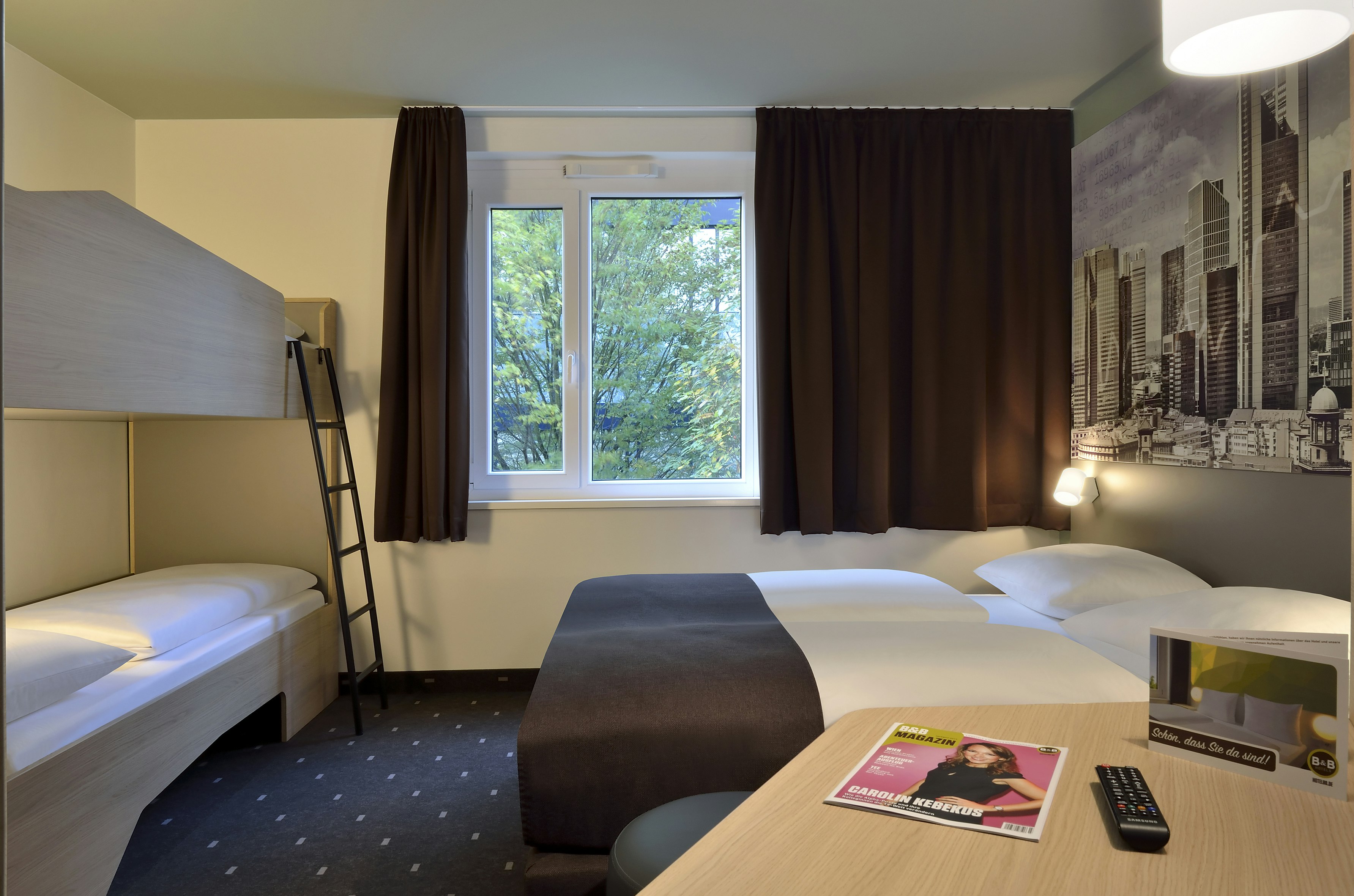 B&B Hotel Frankfurt-West 7/16