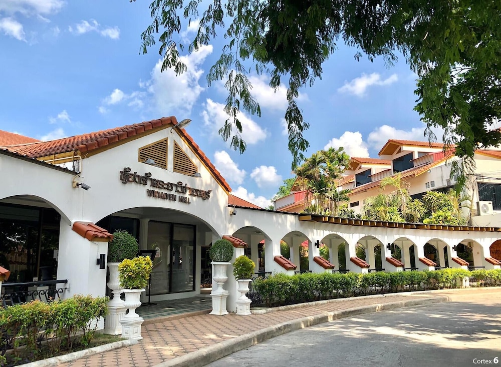 Dad D Resort by Lopburi Inn Resort 53/63