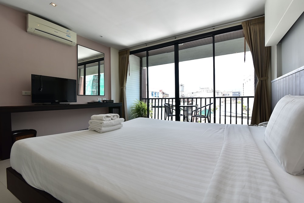 Wungnoy Hotel 36/66
