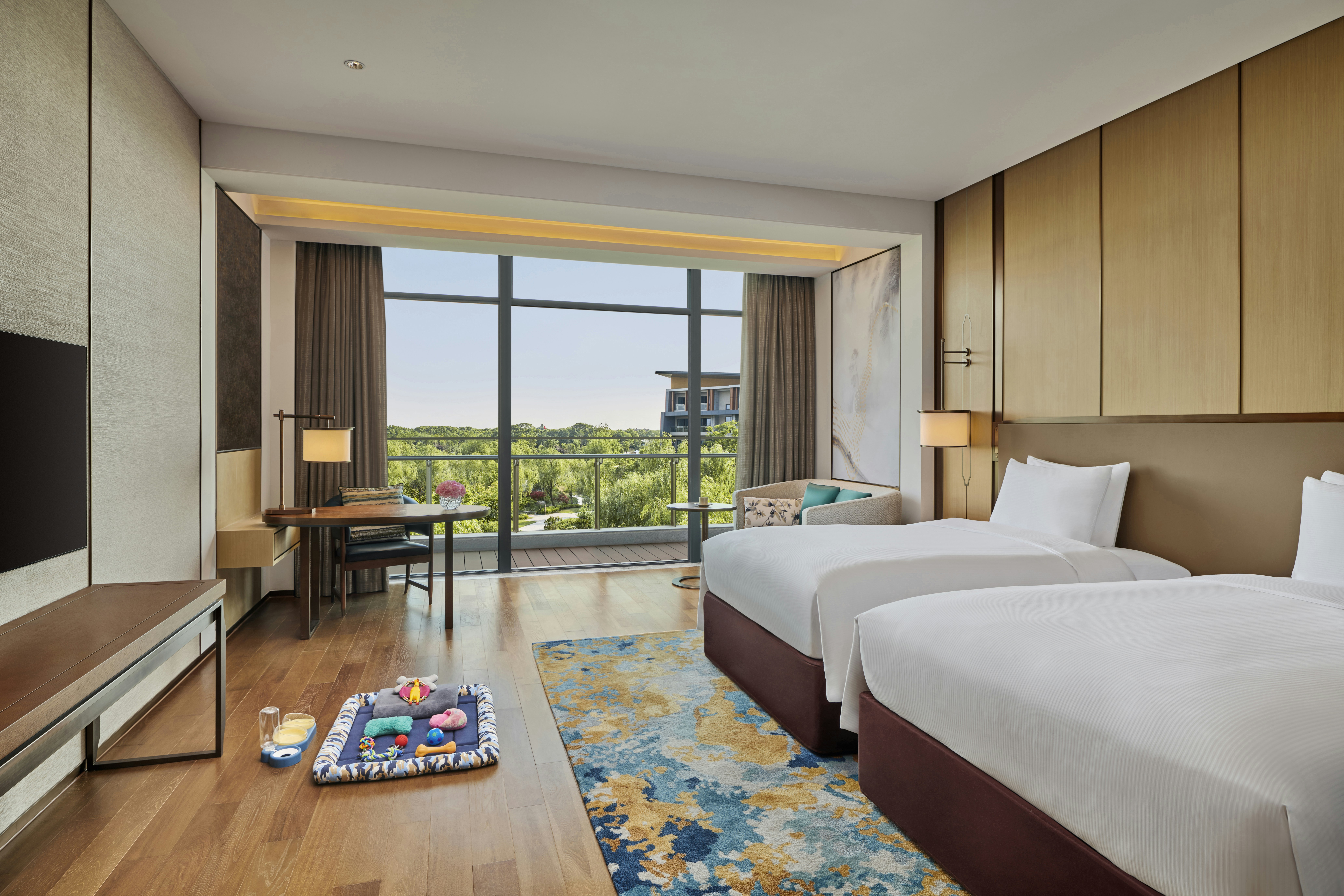 Hilton Shanghai Fengxian 12/78