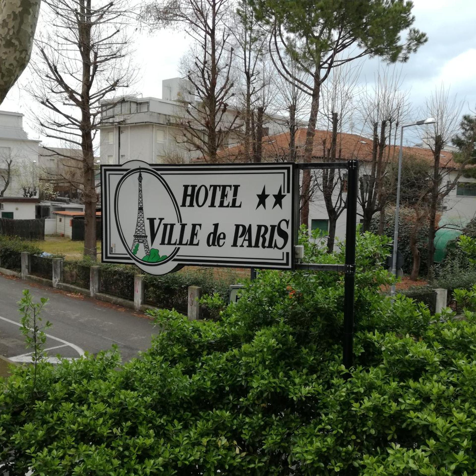 Ville De Paris 58/62
