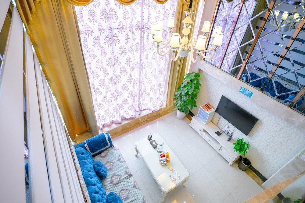 Louidon Mega Apartment Hotel of Kam Rueng Plaza Sunshine 13/77