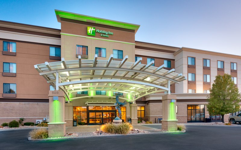 Holiday Inn Hotel & Suites Salt Lake City-Airport West 3/47