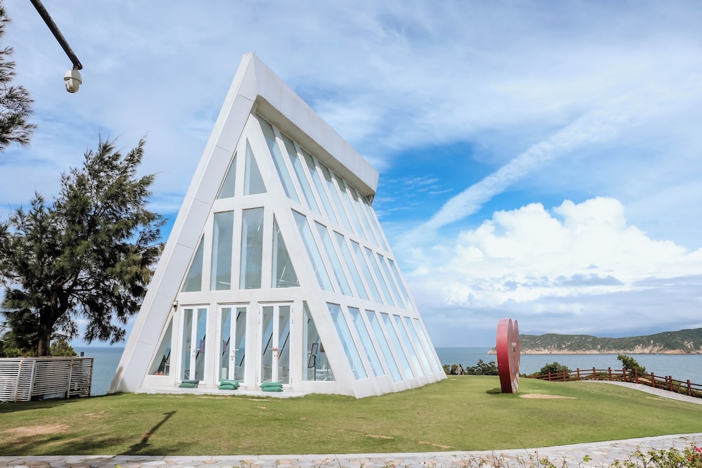 Zhuhai Dong'ao Island Marriott Resort and Spa 4/50