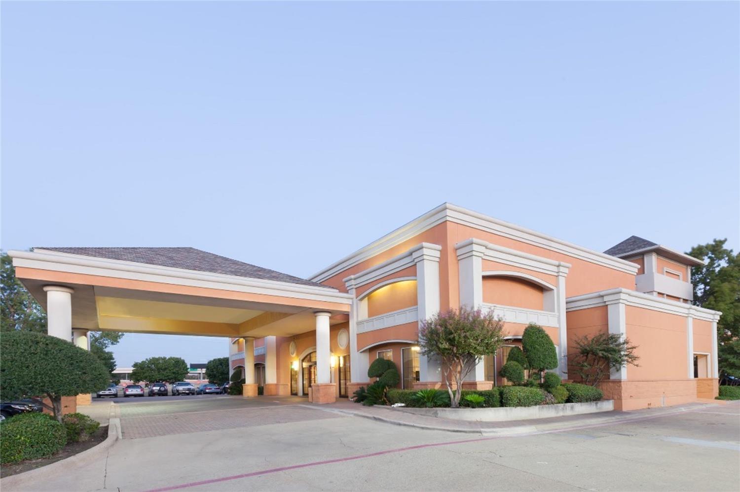 SureStay by Best Western Irving Grapevine DFW North 4/21